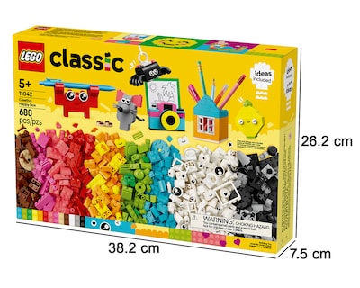 Foto 5 | Foto 5 | LEGO Classic: Caja Feliz Creativa