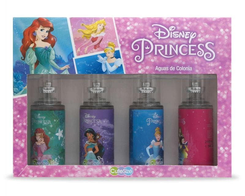 Foto 4 pulgar | Foto 3 | Estuche para Niña Cute Size Disney Princesas 4 Piezas