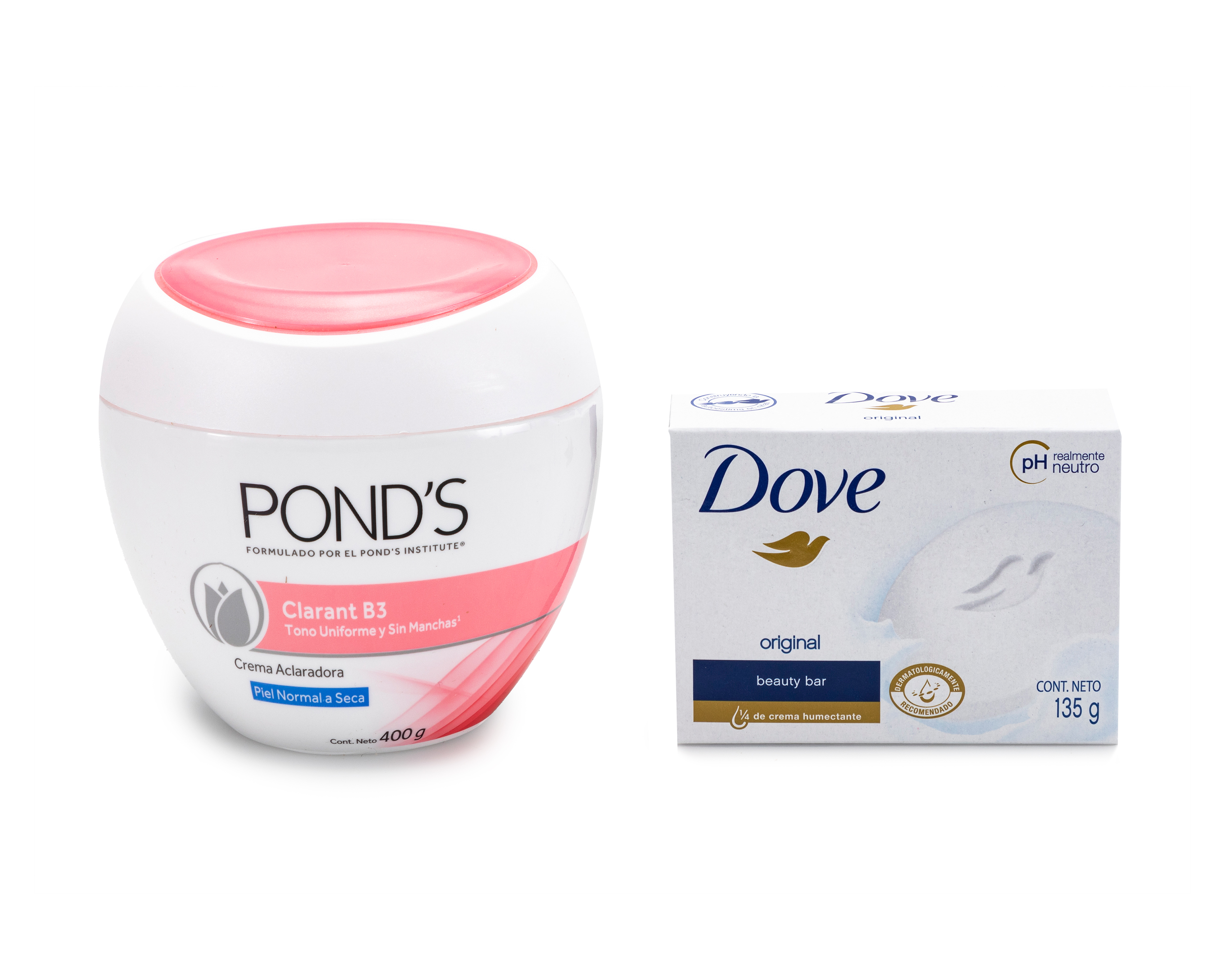 Crema Ponds 2 Piezas