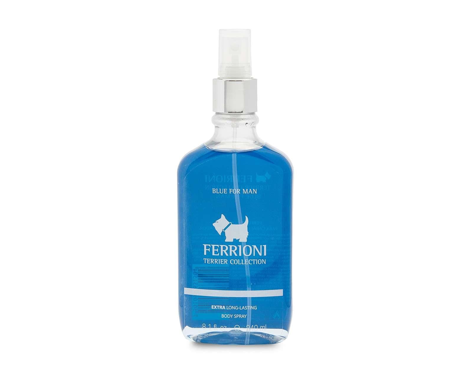 Body Spray Ferrioni - Blue