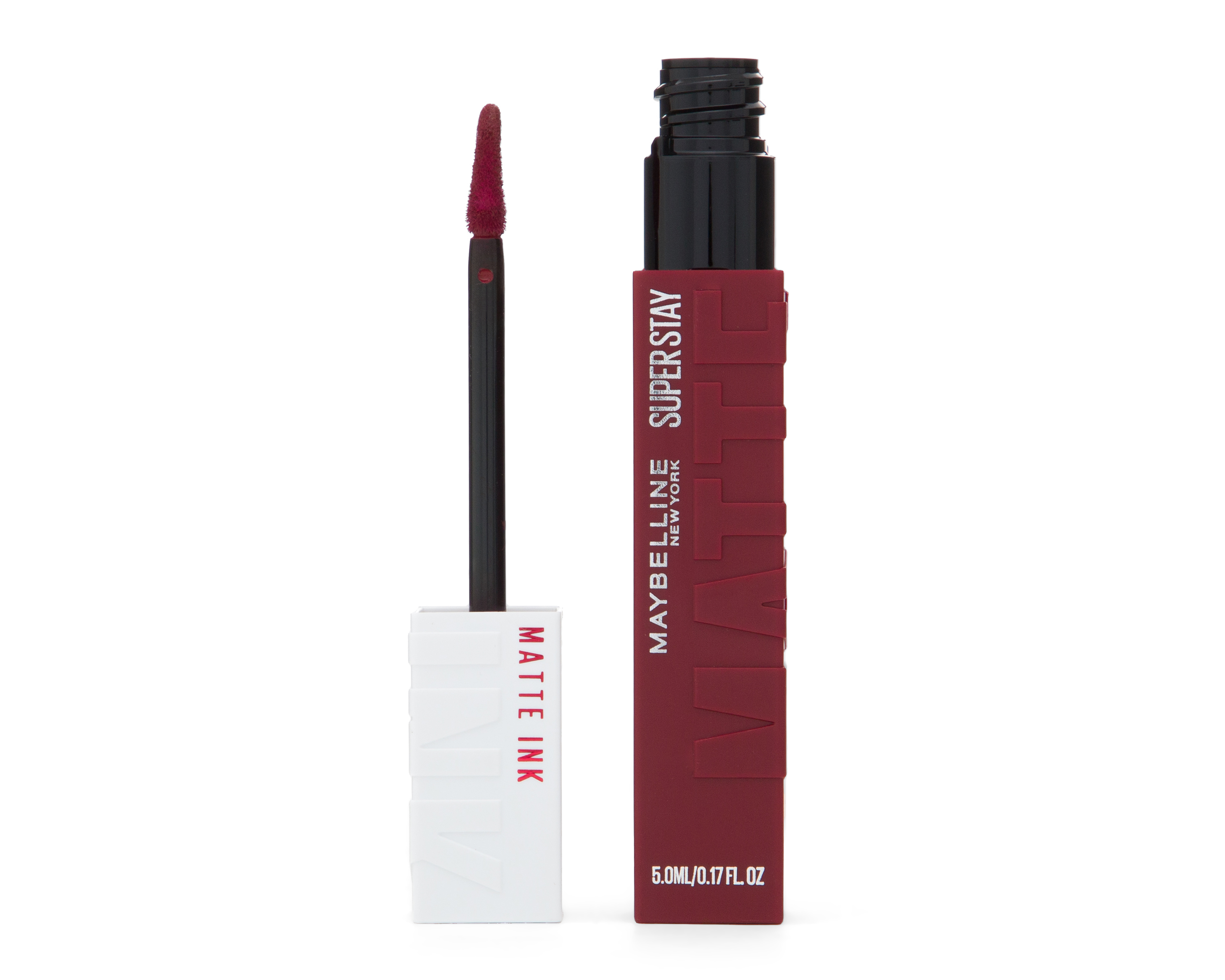 Foto 3 pulgar | Foto 2 | Labial Líquido Maybelline Super Stay Matte Ink 50 Voyager 5 ml