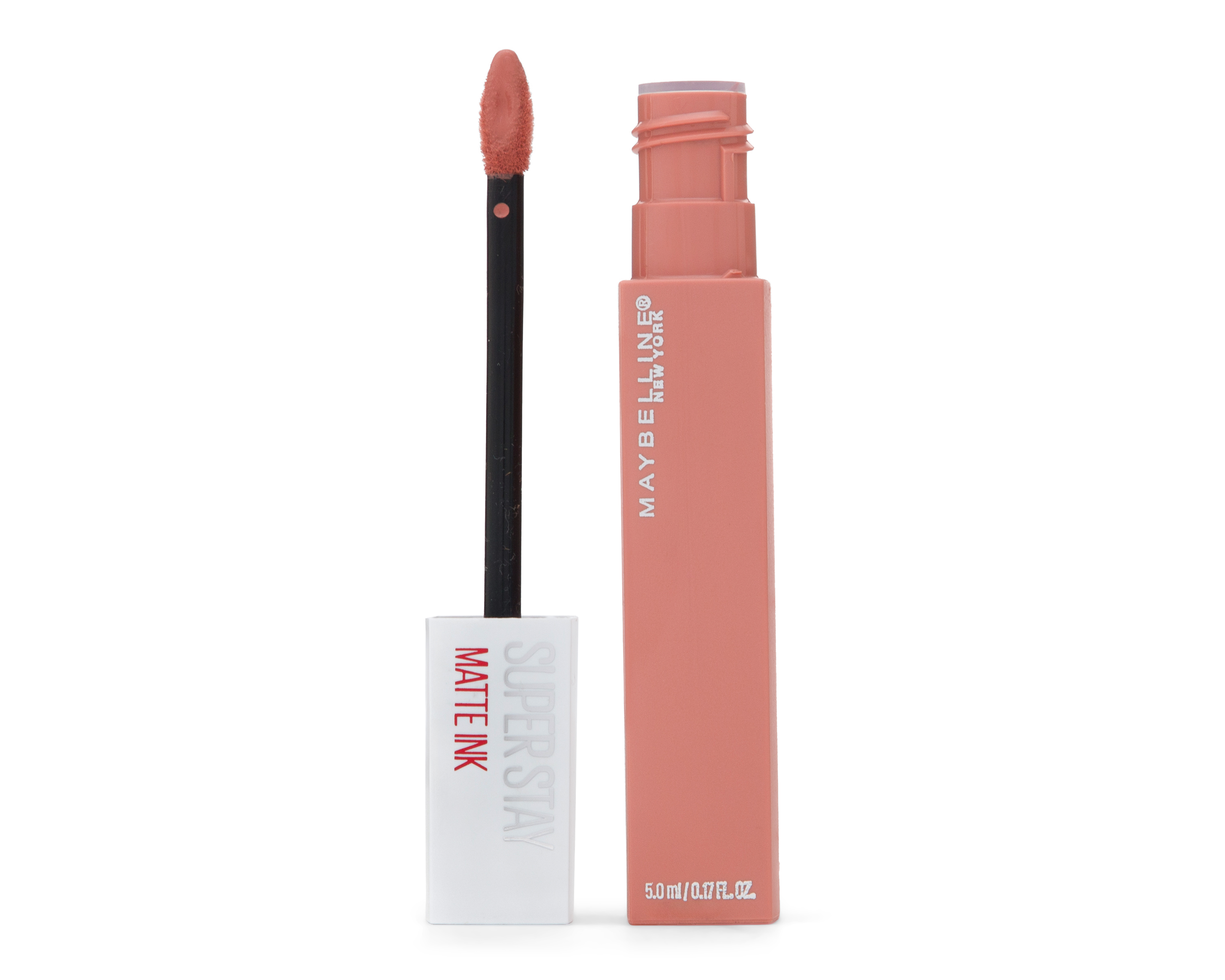 Foto 3 pulgar | Foto 2 | Labial Líquido Maybelline Super Stay Matte Ink 60 Poet 5 ml