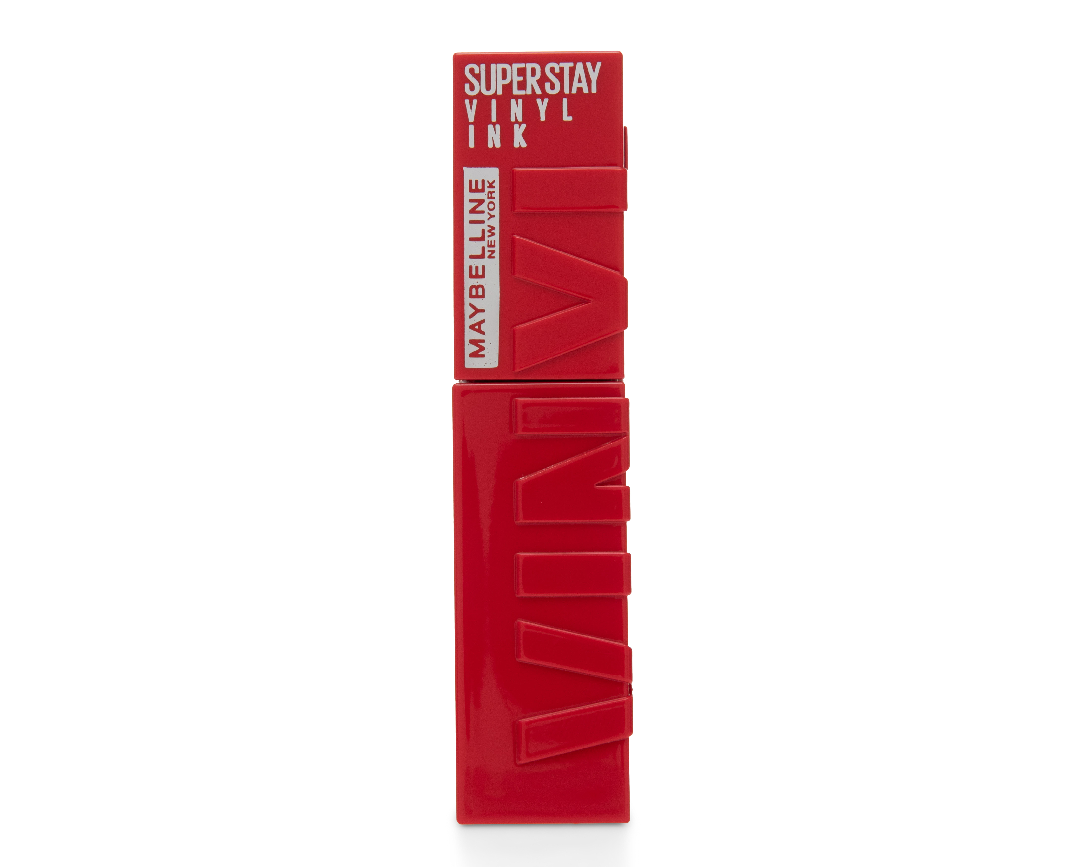 Foto 2 pulgar | Foto 1 | Labial Líquido Maybelline SuperStay Vinyl Ink Red Hot 4.2 ml