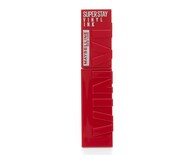 Labial Líquido Maybelline SuperStay Vinyl Ink Red Hot 4.2 ml