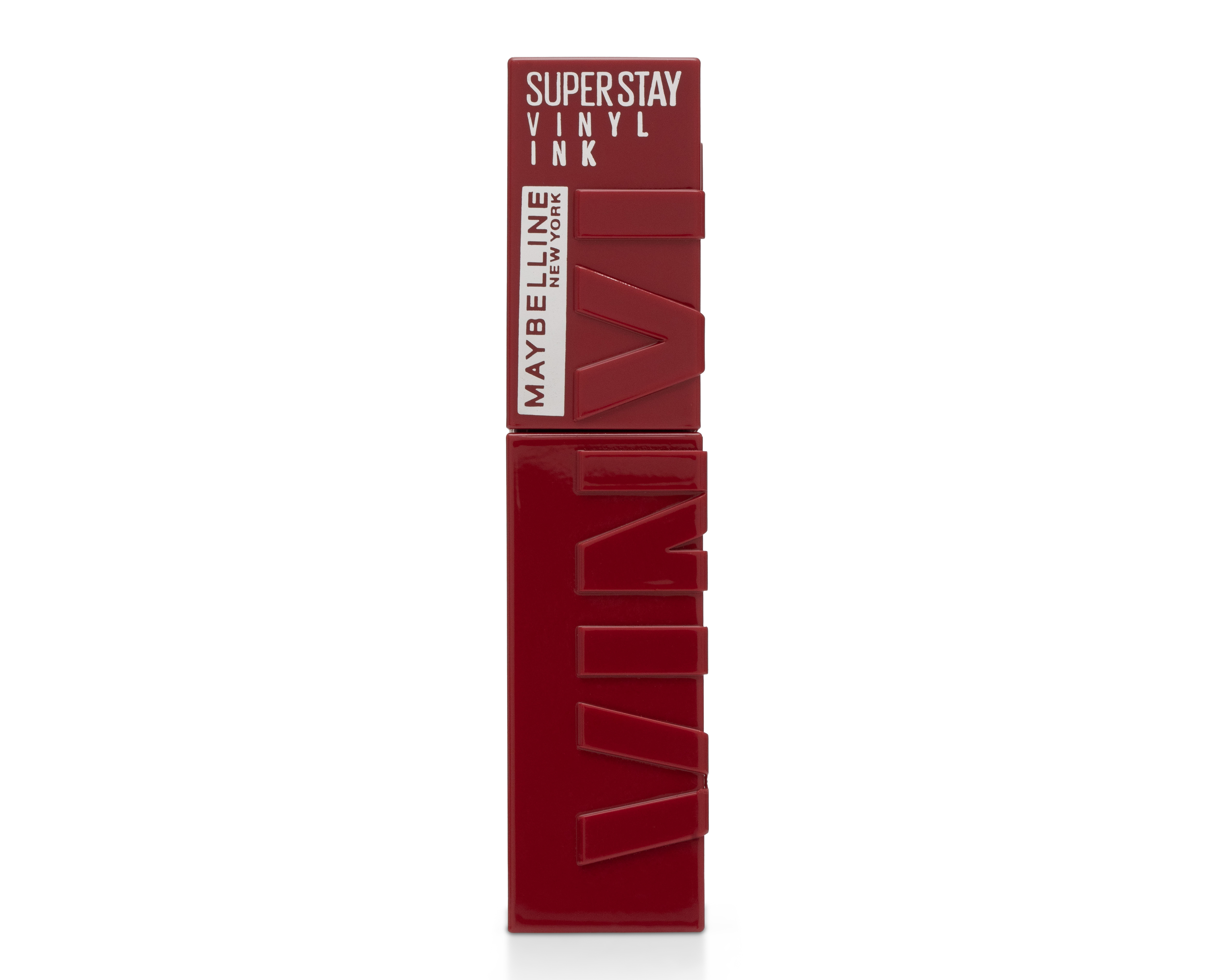 Foto 2 pulgar | Foto 1 | Labial Líquido Maybelline SuperStay Vinyl Ink Royal 4.2 ml