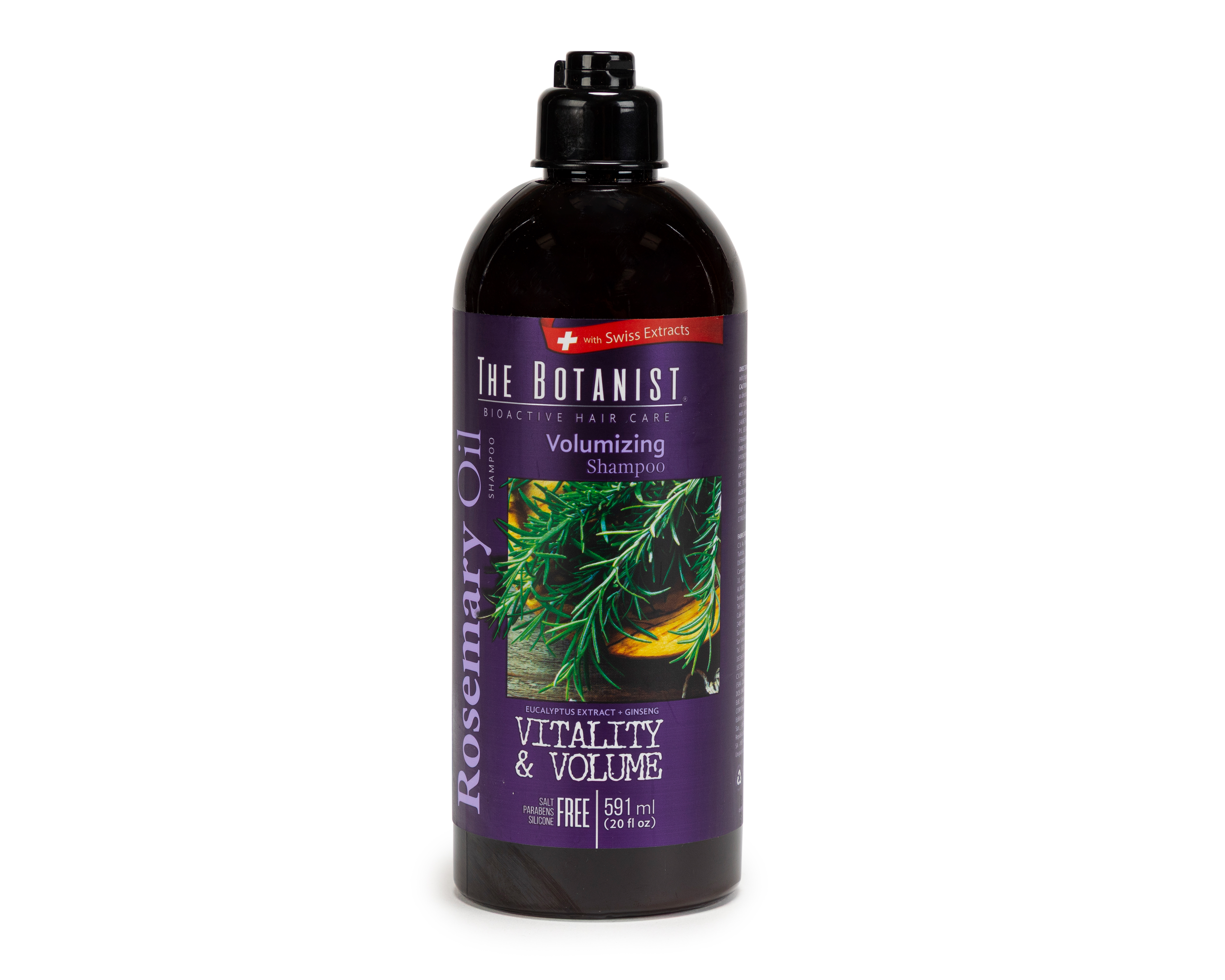 Foto 2 pulgar | Foto 1 | Shampoo The Botanist Rosemary Oil 591 ml