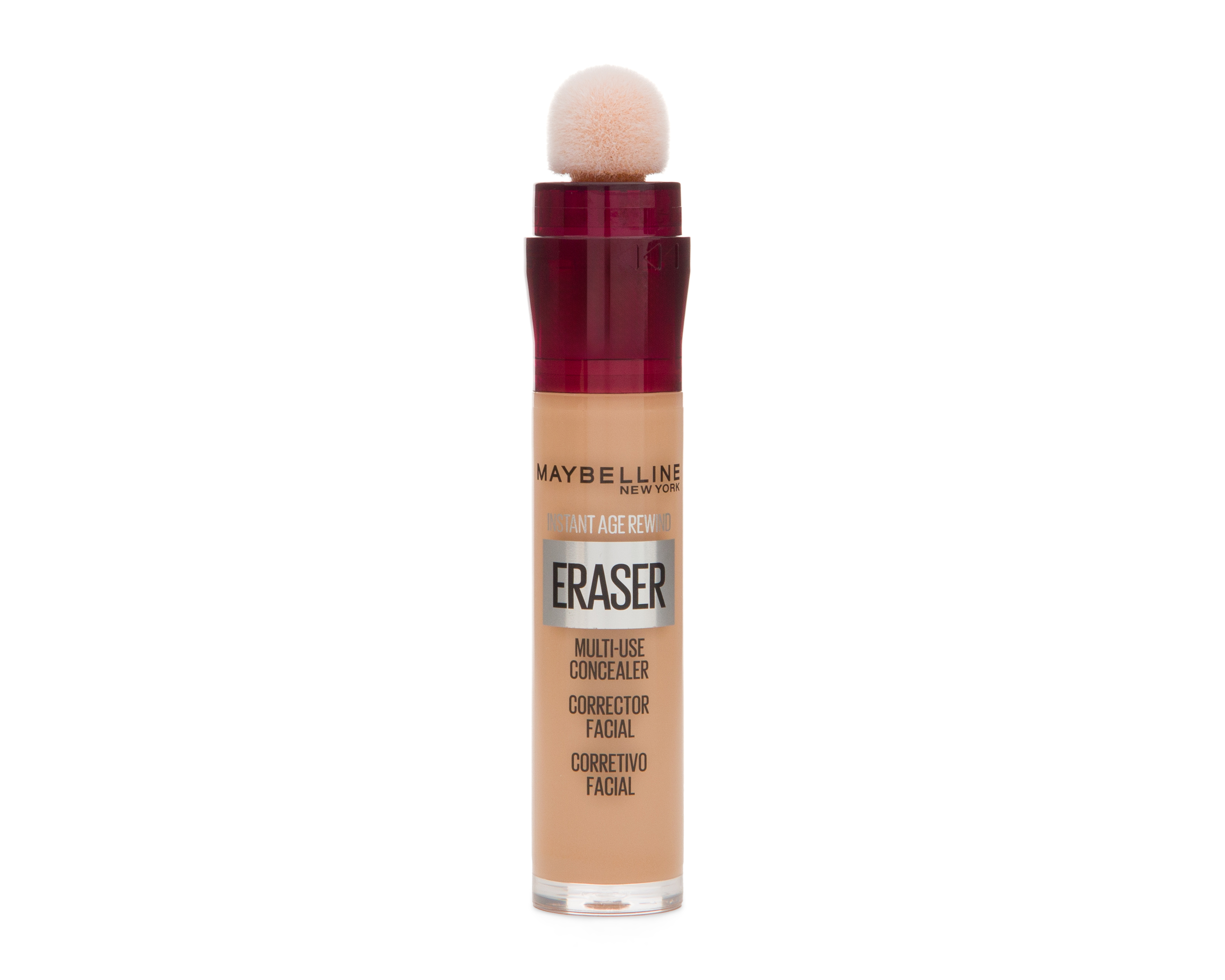 Foto 2 pulgar | Foto 1 | Corrector Maybelline Instant Age Rewind Eraser Sand 6 ml