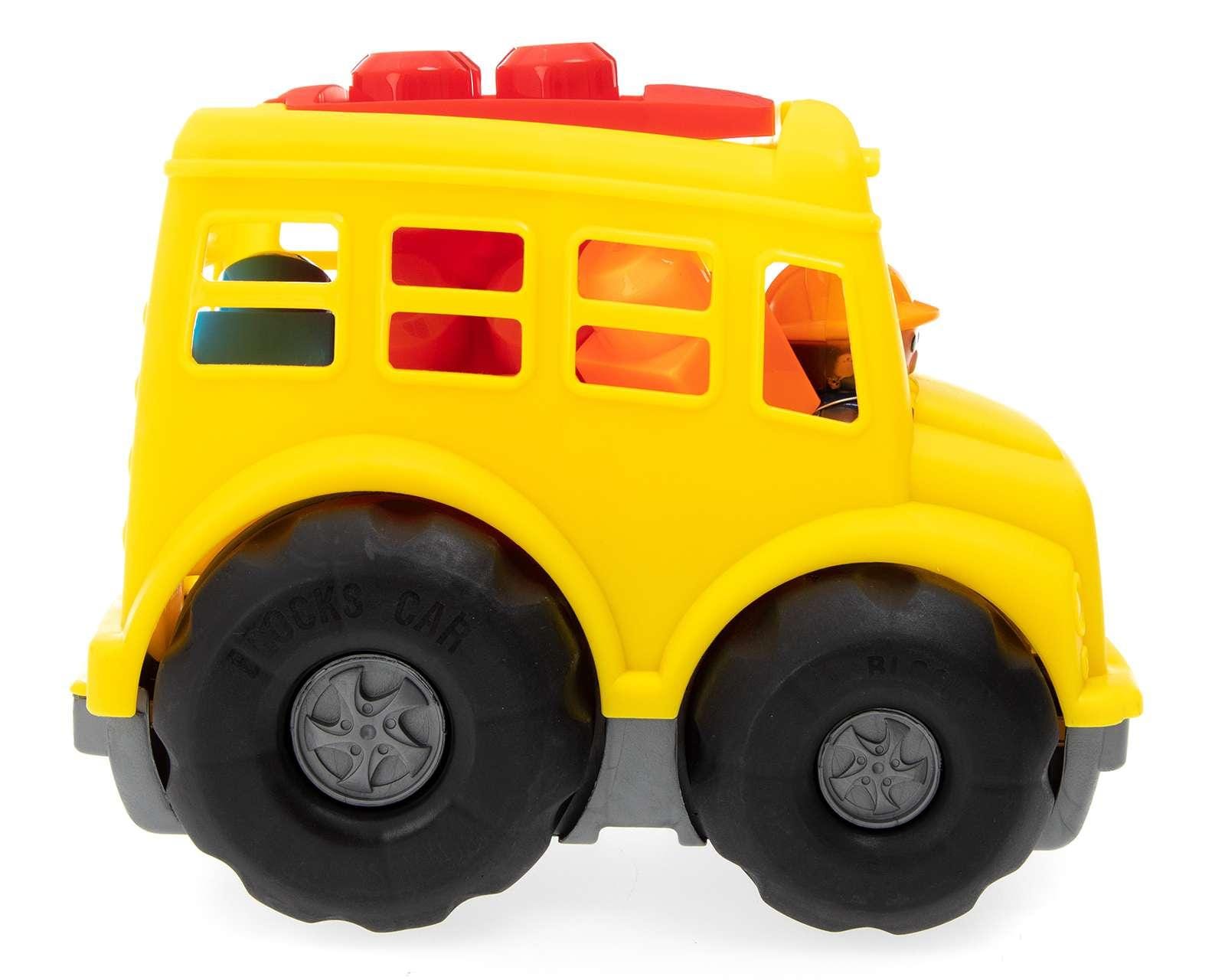 Foto 3 | Foto 3 | Camioncito con Bloques Kidz Corner
