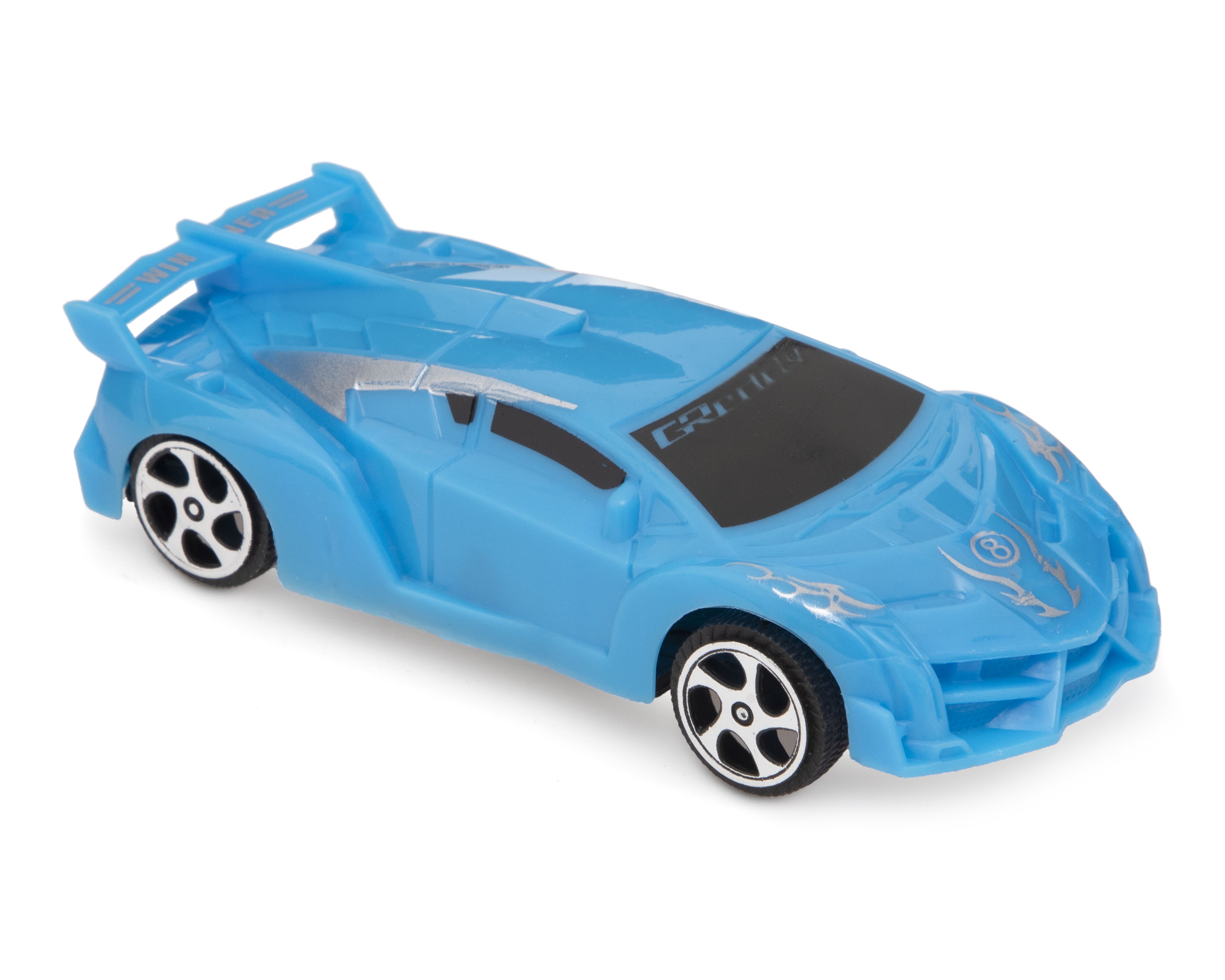 Foto 3 pulgar | Foto 2 | Vehículos Funzone Speed King