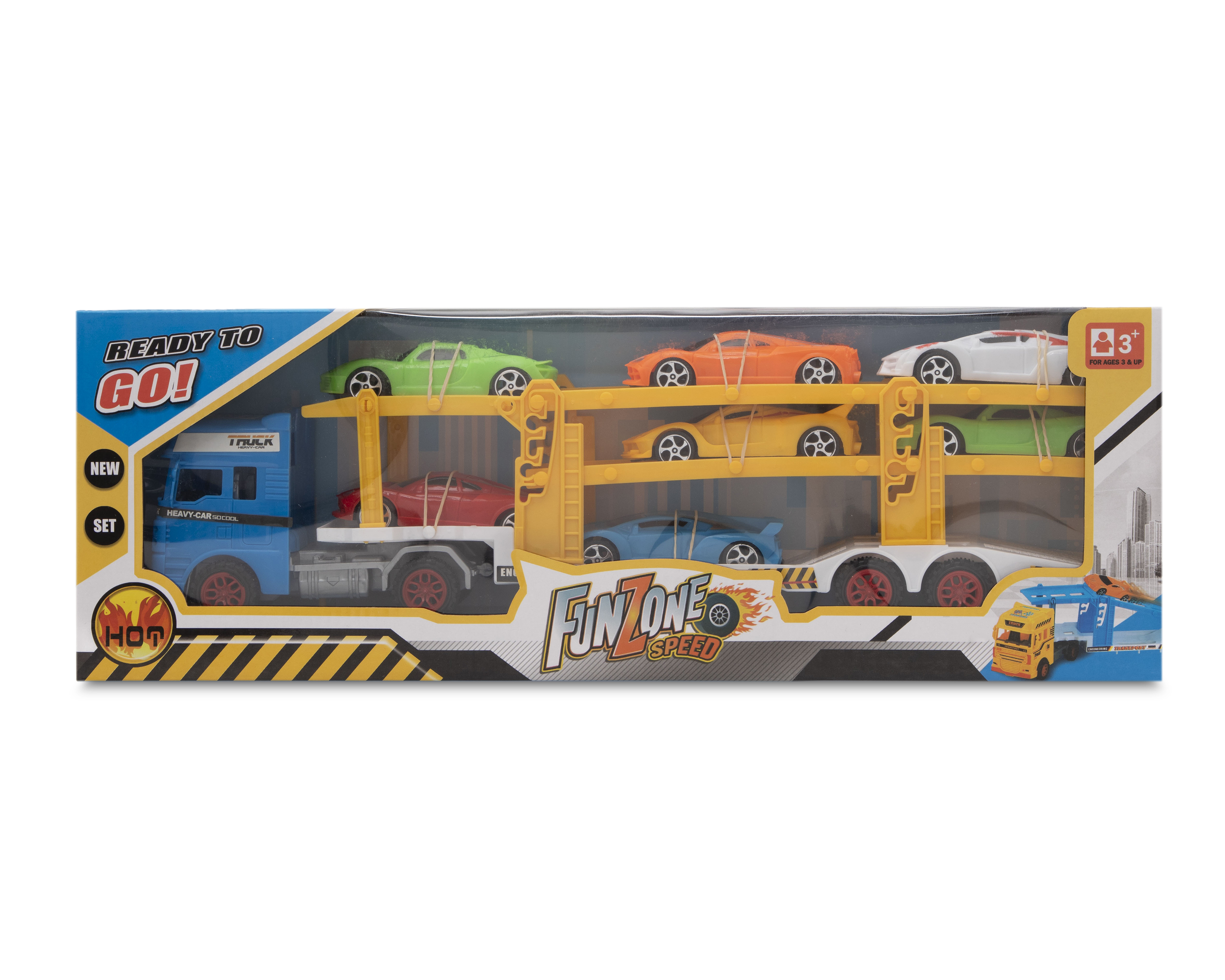 Foto 5 pulgar | Foto 4 | Vehículos Funzone Speed King