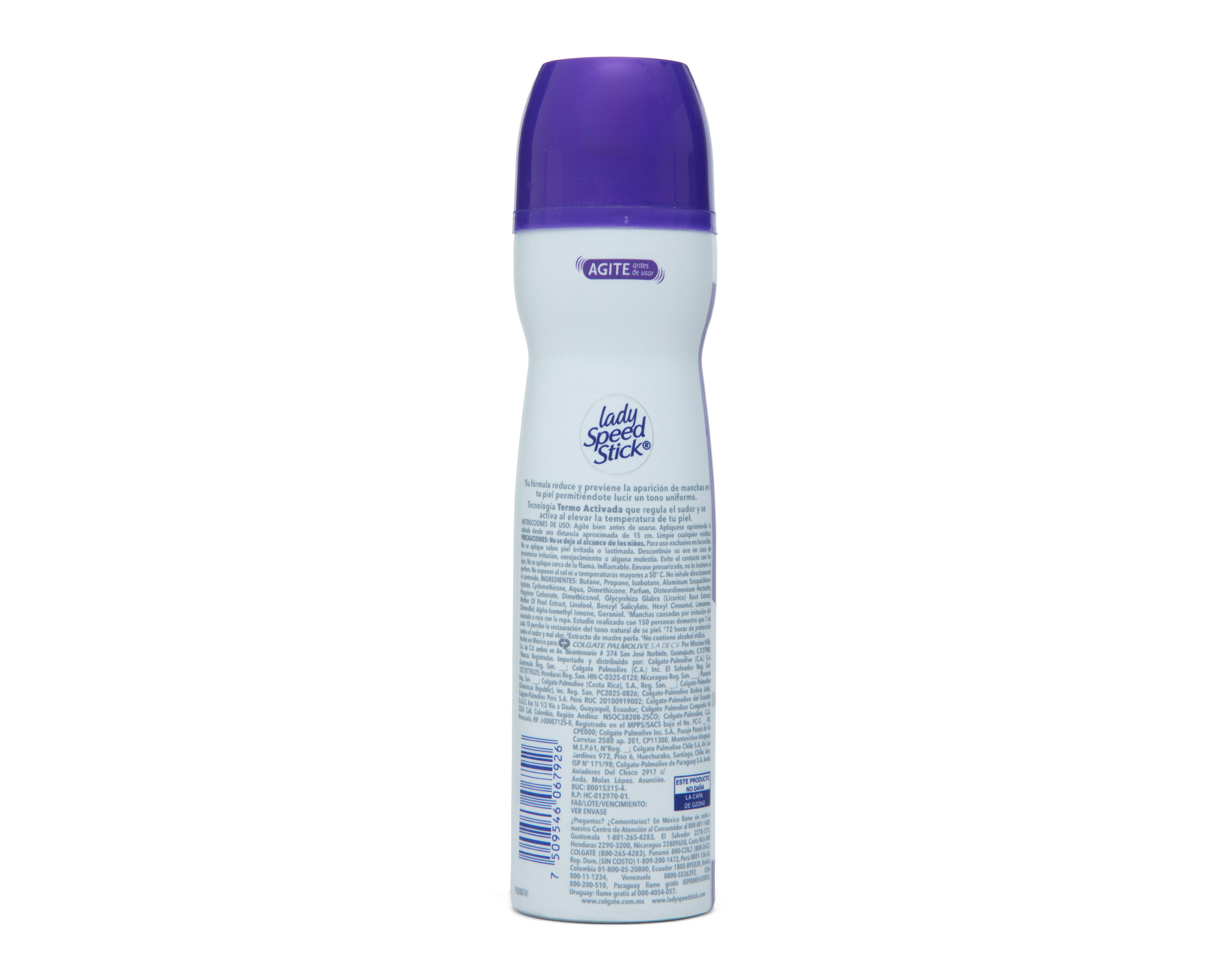 Foto 2 | Foto 2 | Desodorante en Aerosol Lady Speed Stick Perla Aclara Manchas 150 ml