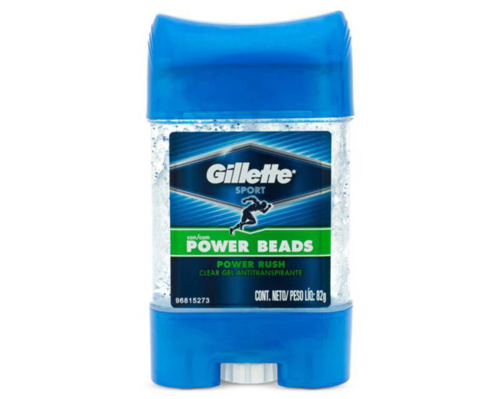 Foto 1 | Foto 1 | Desodorante en Gel Gillette Power Breads 85 g