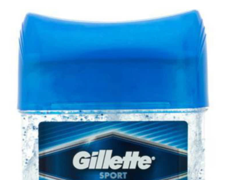 Foto 2 | Foto 2 | Desodorante en Gel Gillette Power Breads 85 g