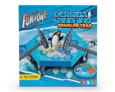 Foto 2 | Foto 2 | Juego de Mesa Derriba al Pingüino Funzone