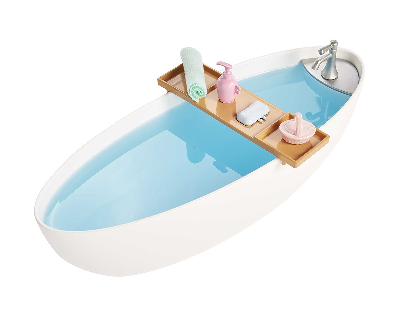 Foto 6 | Foto 6 | Muñeca Barbie Baño de Burbujas