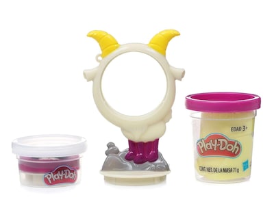 Foto 2 | Foto 2 | Set Animal Crew Plastilina Play-Doh