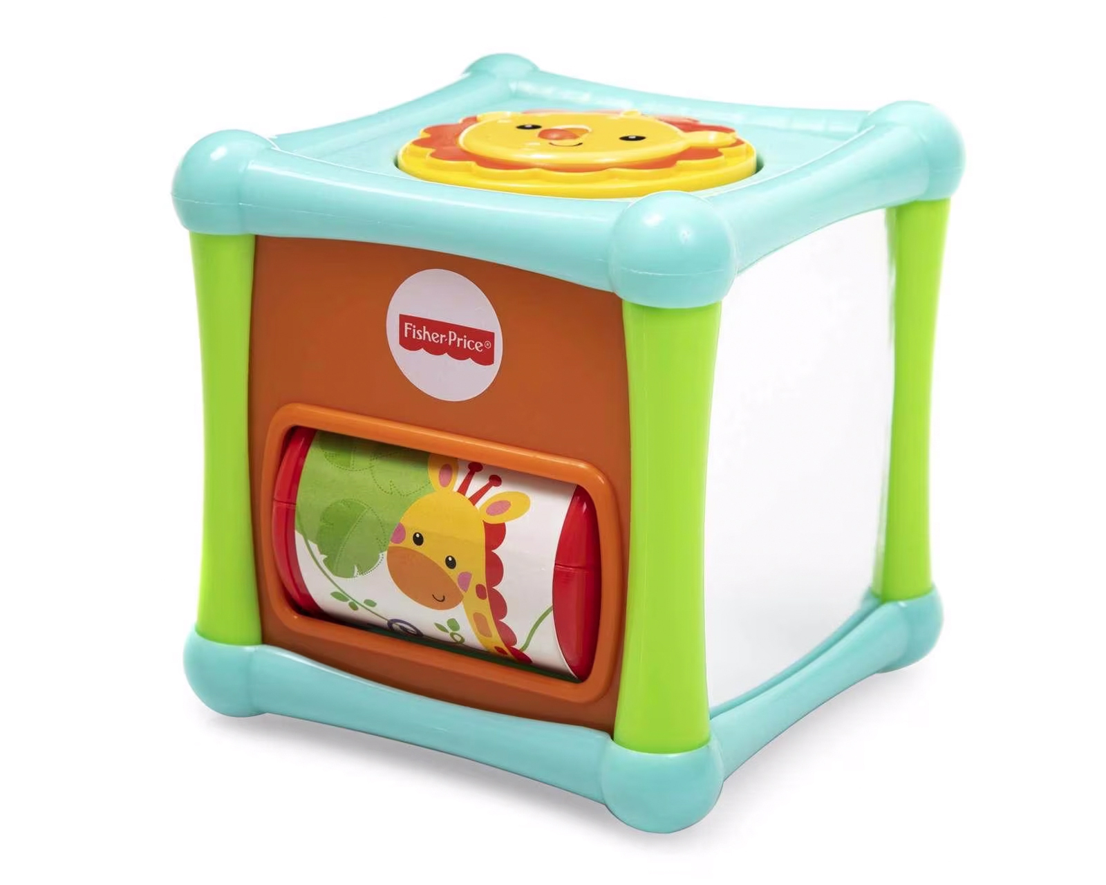 Foto 1 | Foto 1 | Cubo de Animalitos Sorpresa Fisher Price