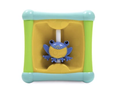 Foto 2 | Foto 2 | Cubo de Animalitos Sorpresa Fisher Price