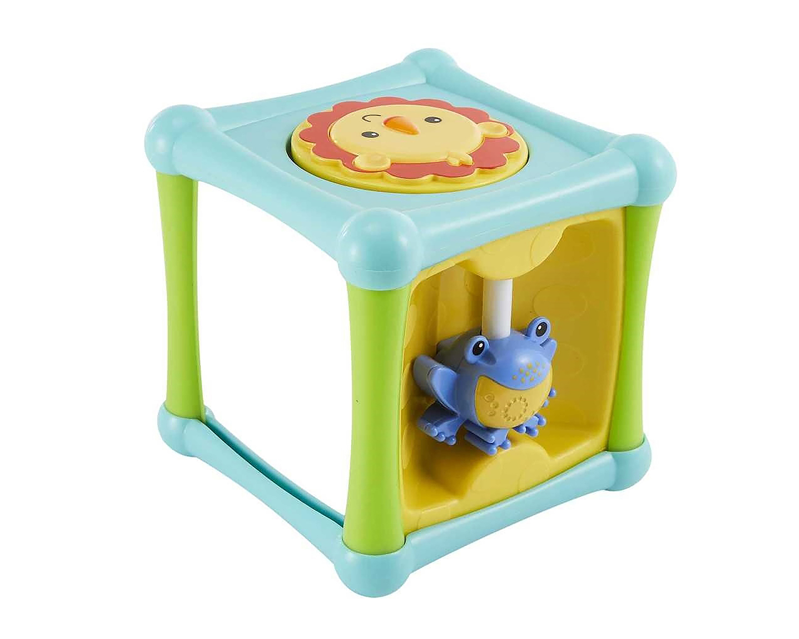 Foto 4 | Foto 4 | Cubo de Animalitos Sorpresa Fisher Price