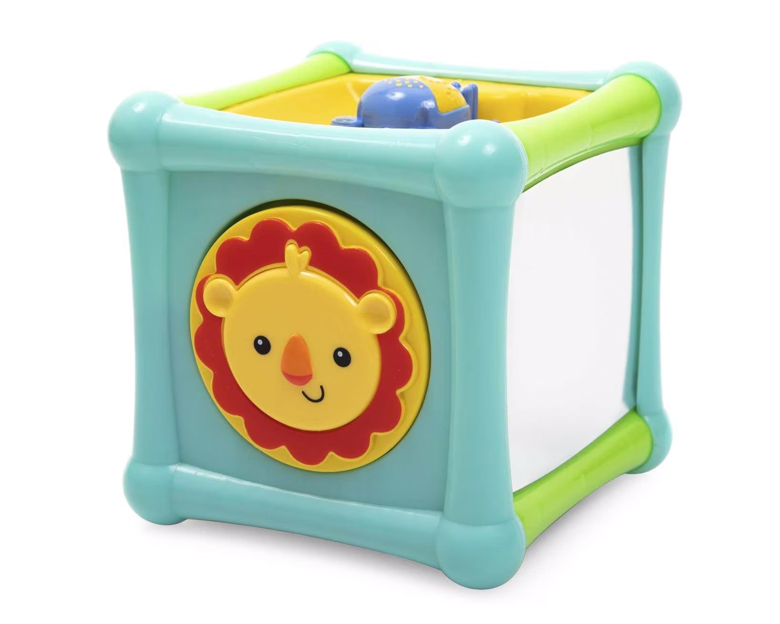 Foto 6 pulgar | Foto 5 | Cubo de Animalitos Sorpresa Fisher Price