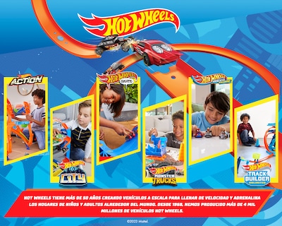 Foto 9 | Foto 9 | Vehículos Clásicos Hot Wheels 10 Piezas