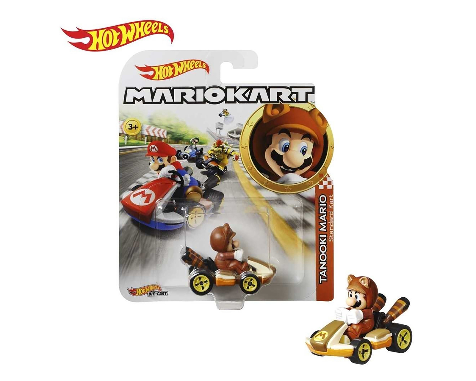 Foto 4 | Foto 4 | Carrito Hot Wheels Shy Guy