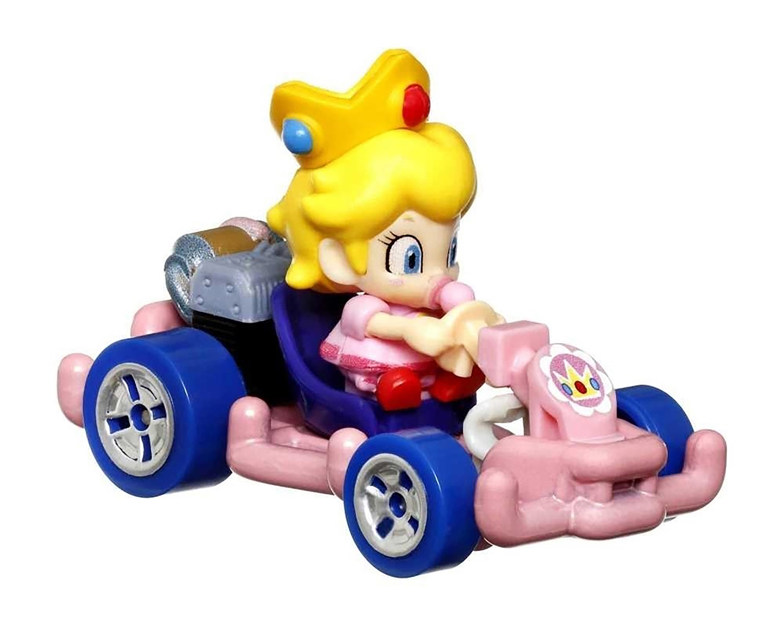 Foto 6 | Foto 6 | Carrito Hot Wheels Shy Guy