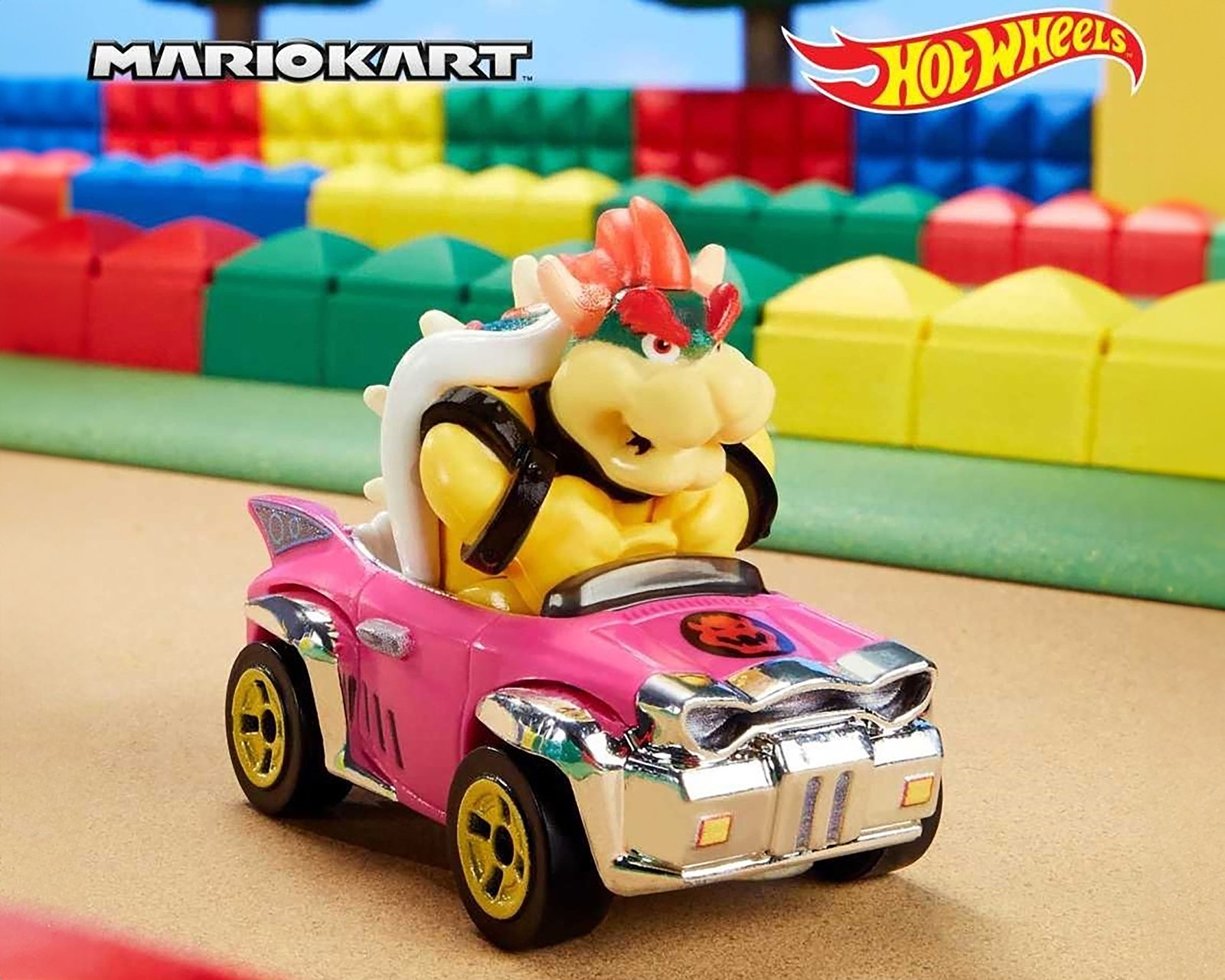 Foto 8 | Foto 8 | Carrito Hot Wheels Shy Guy