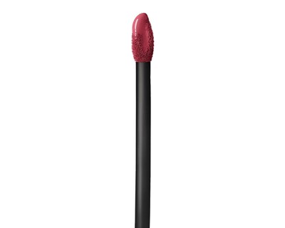 Foto 3 | Foto 3 | Labial Líquido Maybelline SuperStay Matte Ink tono Ruler 80 Rojo