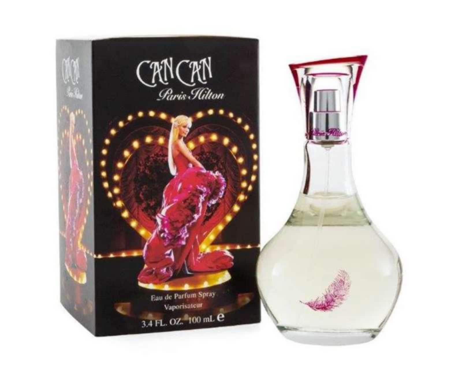 Foto 2 pulgar | Foto 1 | Perfume Paris Hilton Can Can Eau de Parfum 100 ml