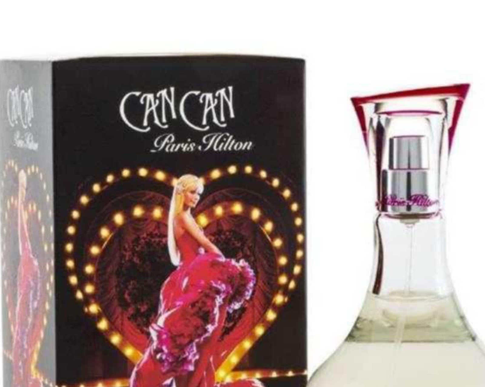 Foto 3 pulgar | Foto 2 | Perfume Paris Hilton Can Can Eau de Parfum 100 ml