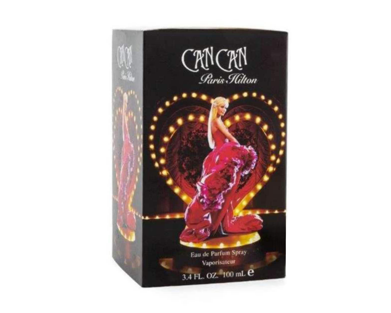 Foto 4 pulgar | Foto 3 | Perfume Paris Hilton Can Can Eau de Parfum 100 ml