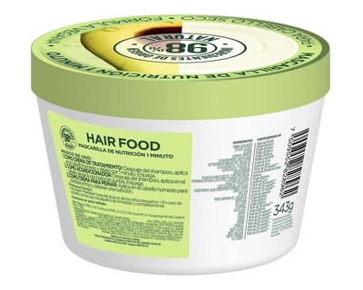 Foto 2 | Foto 2 | Mascarilla para Cabello Garnier Fructis Hair Food Aguacate
