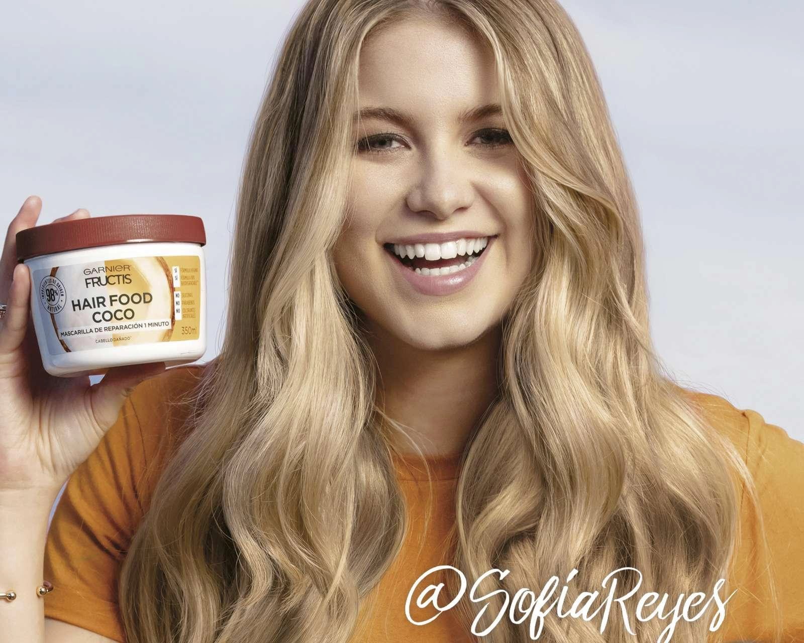 Foto 5 | Foto 5 | Mascarilla para Cabello Garnier Fructis Hair Food Coco