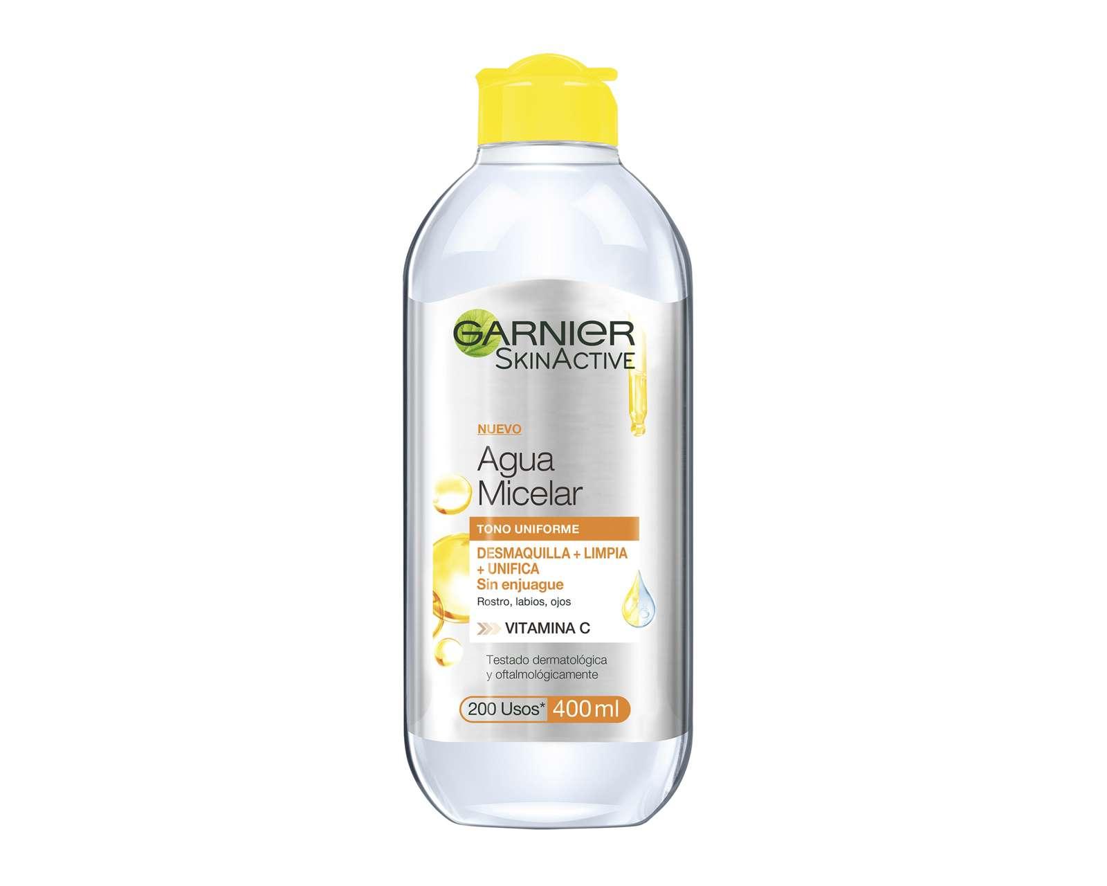 Agua Micelar Garnier Skin Face