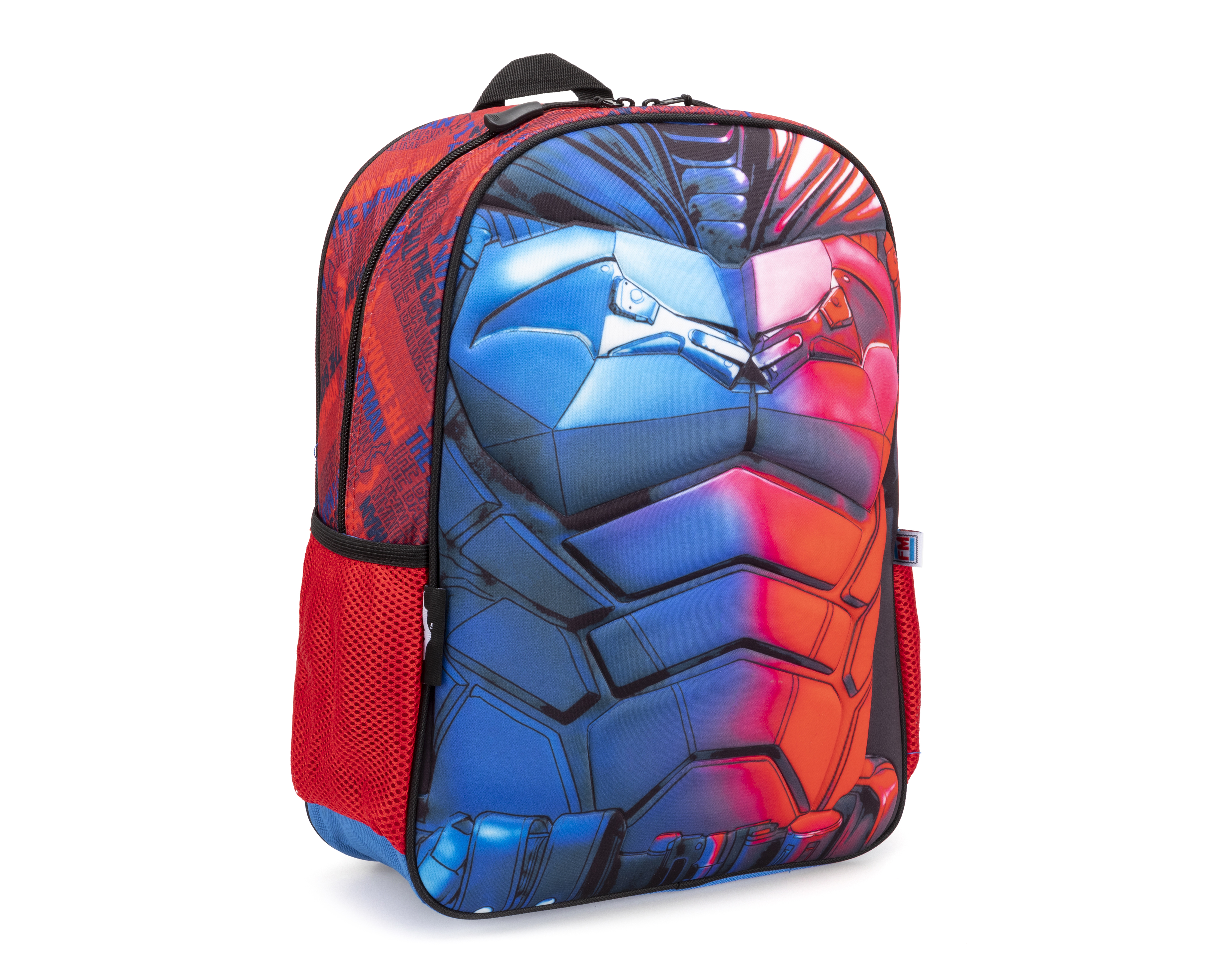 Foto 3 pulgar | Foto 2 | Mochila The Batman Roja