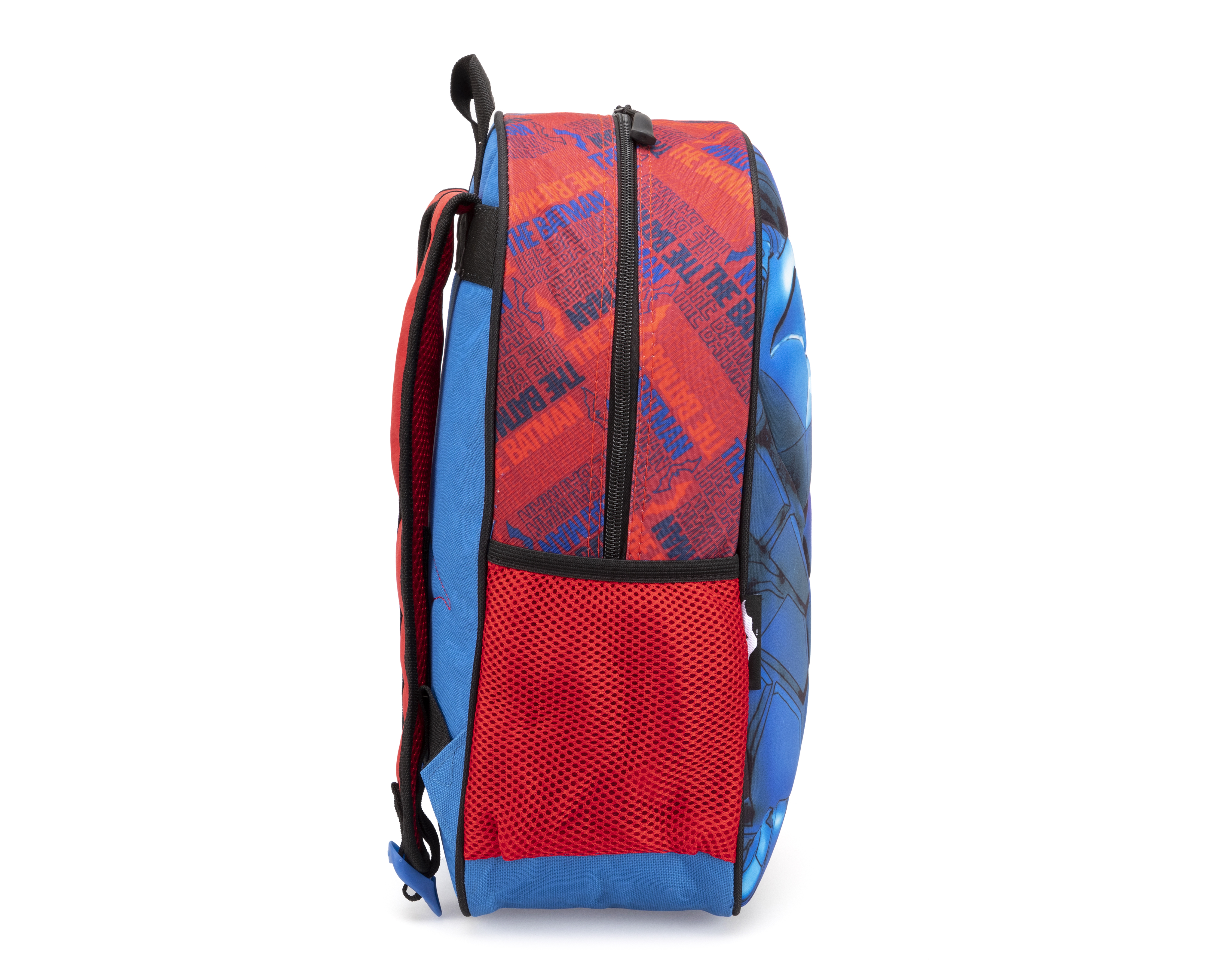 Foto 4 pulgar | Foto 3 | Mochila The Batman Roja