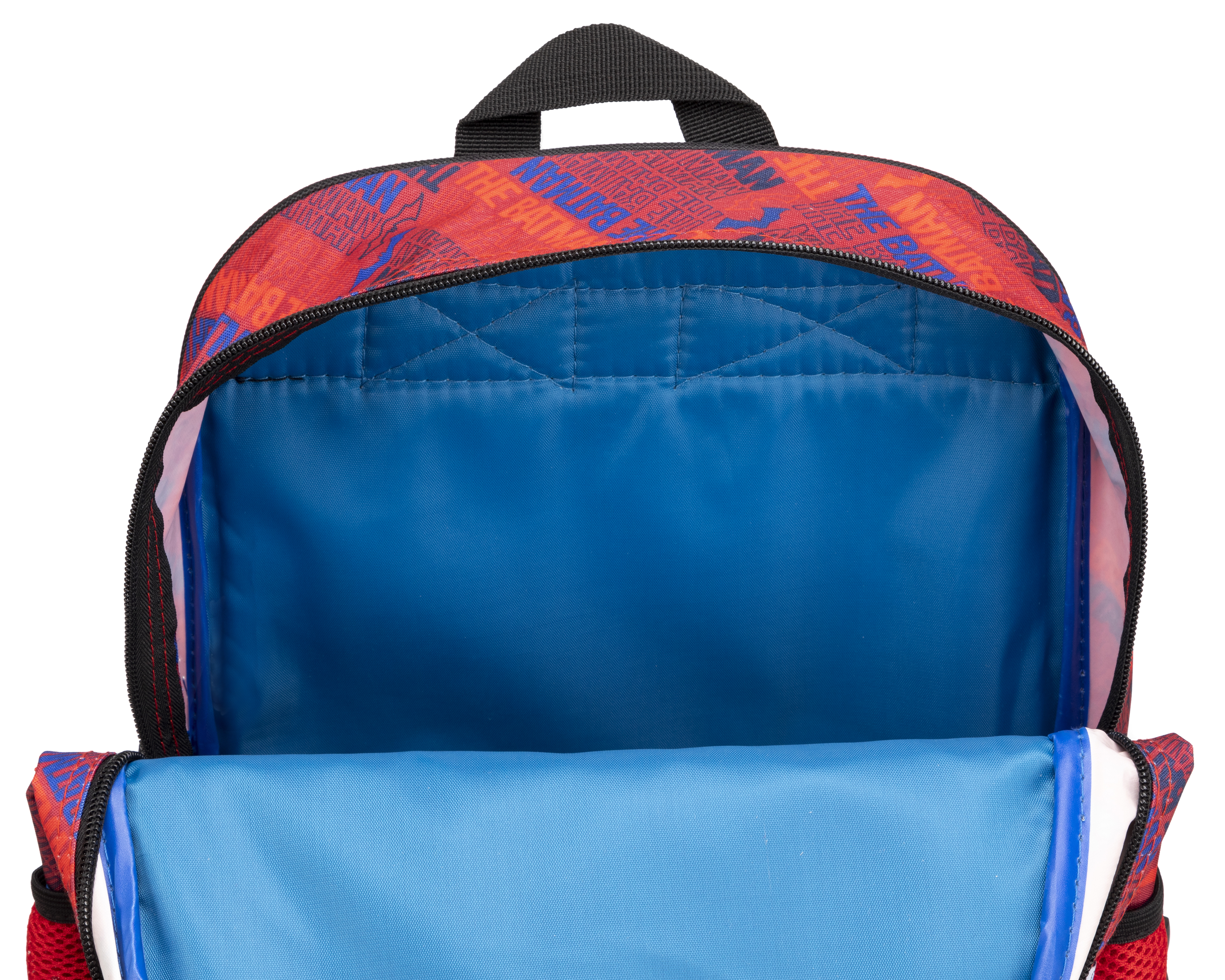 Foto 7 pulgar | Foto 6 | Mochila The Batman Roja