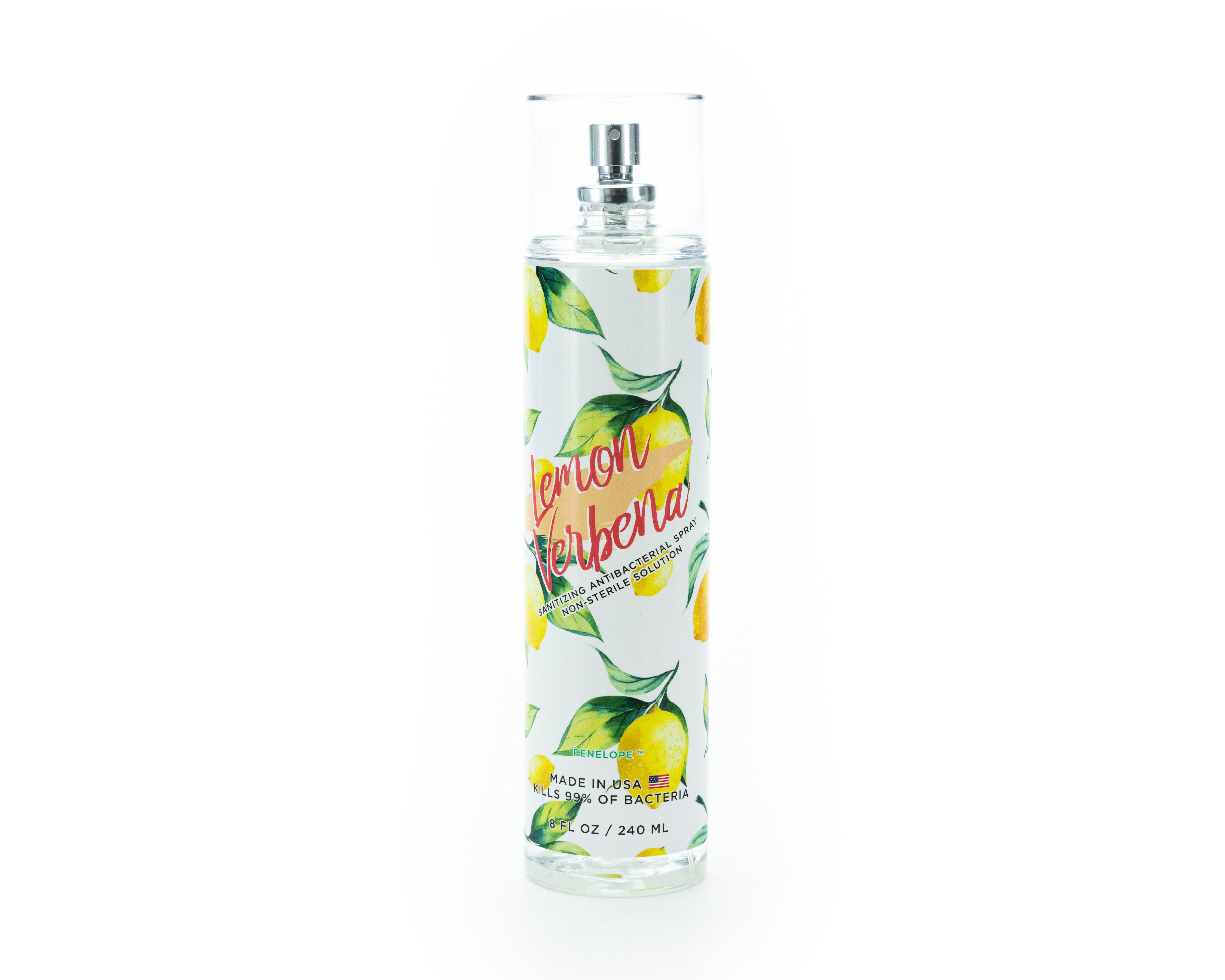 Sanitizante Corporal Penelope Lemon-Verbena