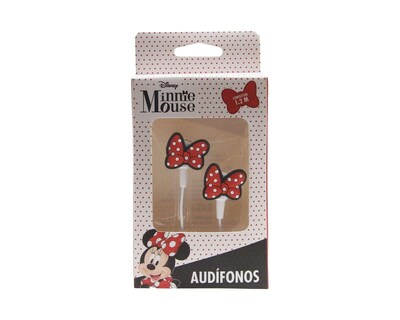 Foto 1 | Foto 1 | Audífonos Disney Minnie Mouse 1.2 m