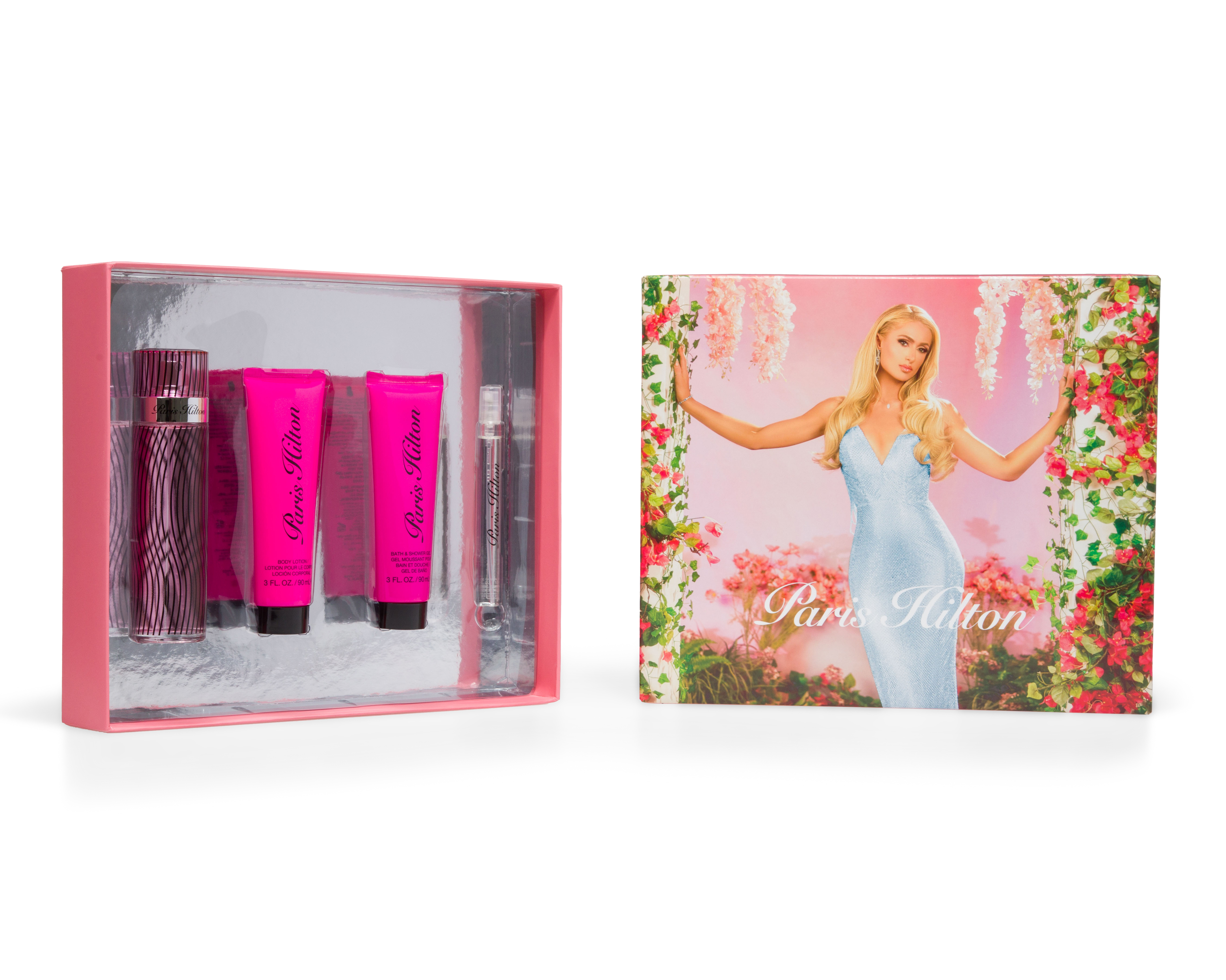 Foto 5 pulgar | Foto 4 | Estuche para Mujer Paris Hilton 4 Piezas
