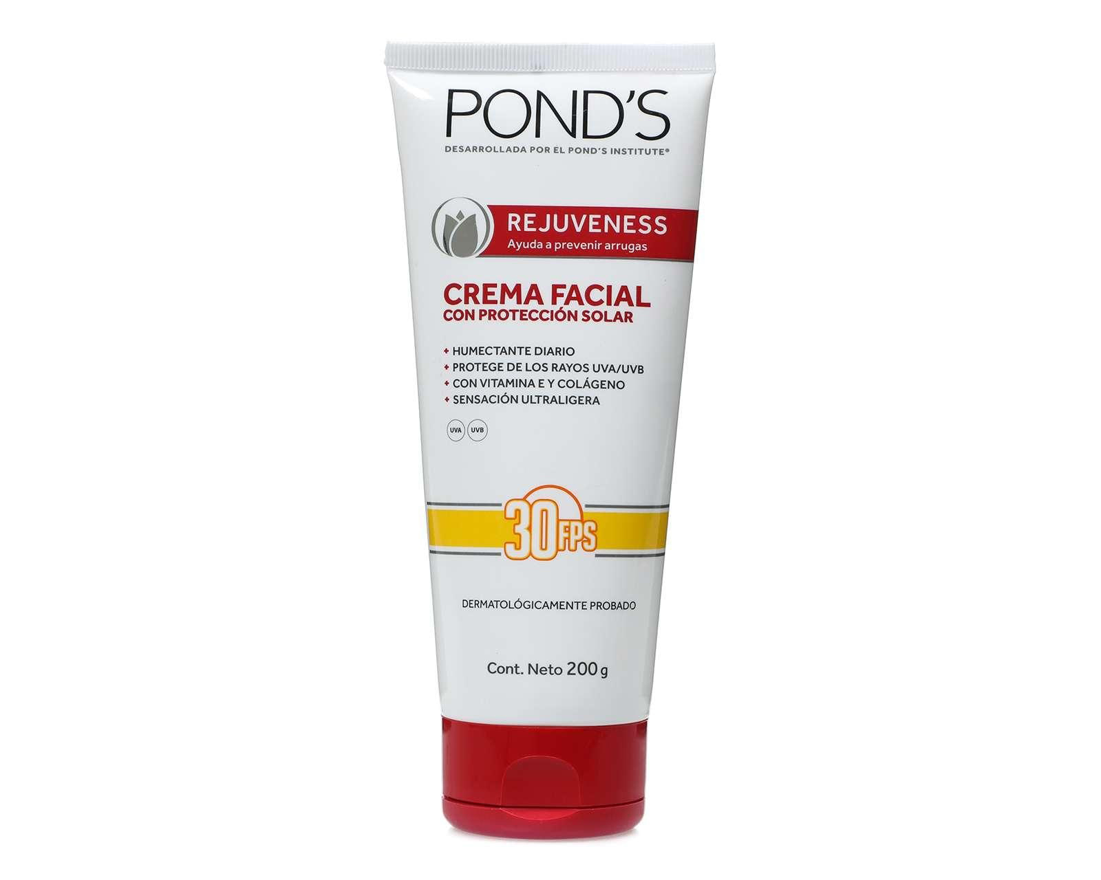 Crema Facial Pond's Rejuveness