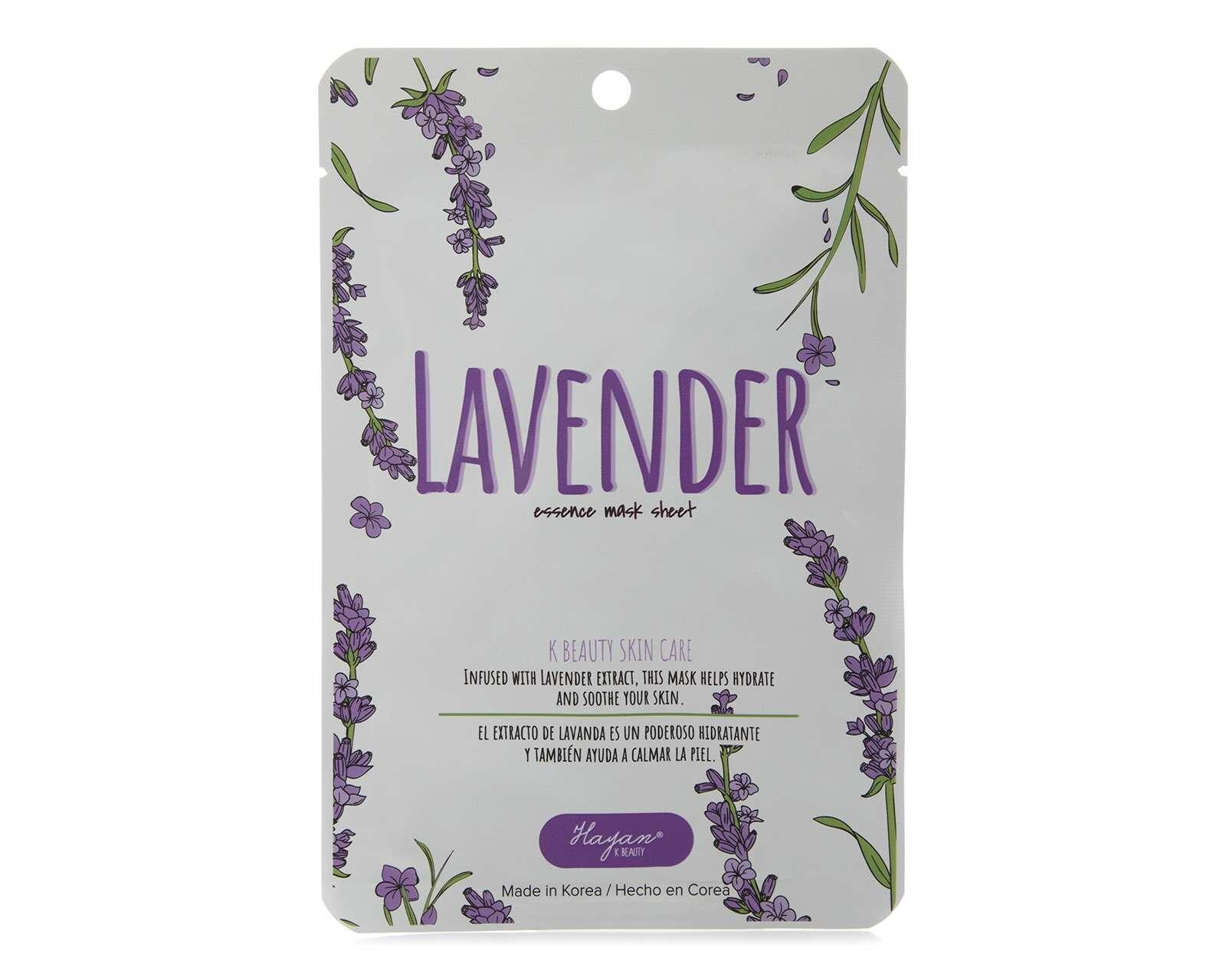 Foto 2 pulgar | Foto 1 | Mascarilla de Lavanda Hayan