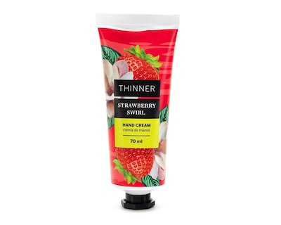Foto 1 | Foto 1 | Crema para Manos Thinner Strawberry
