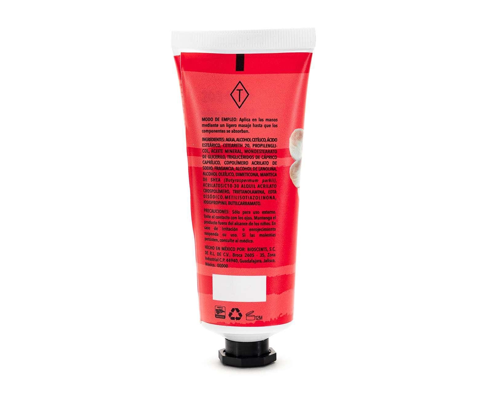 Foto 3 pulgar | Foto 2 | Crema para Manos Thinner Strawberry