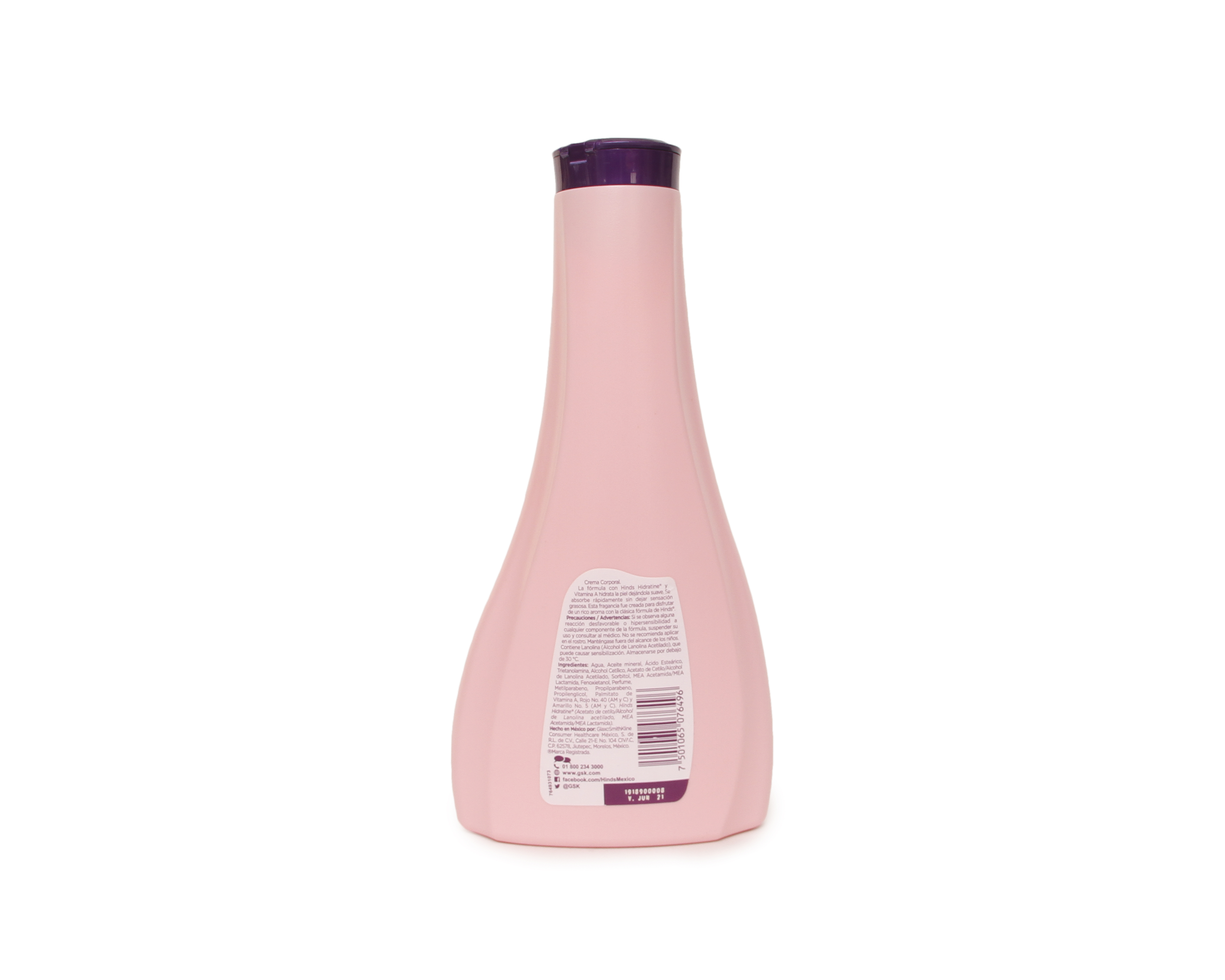 Foto 2 | Foto 2 | Crema Corporal Hinds para Piel Seca