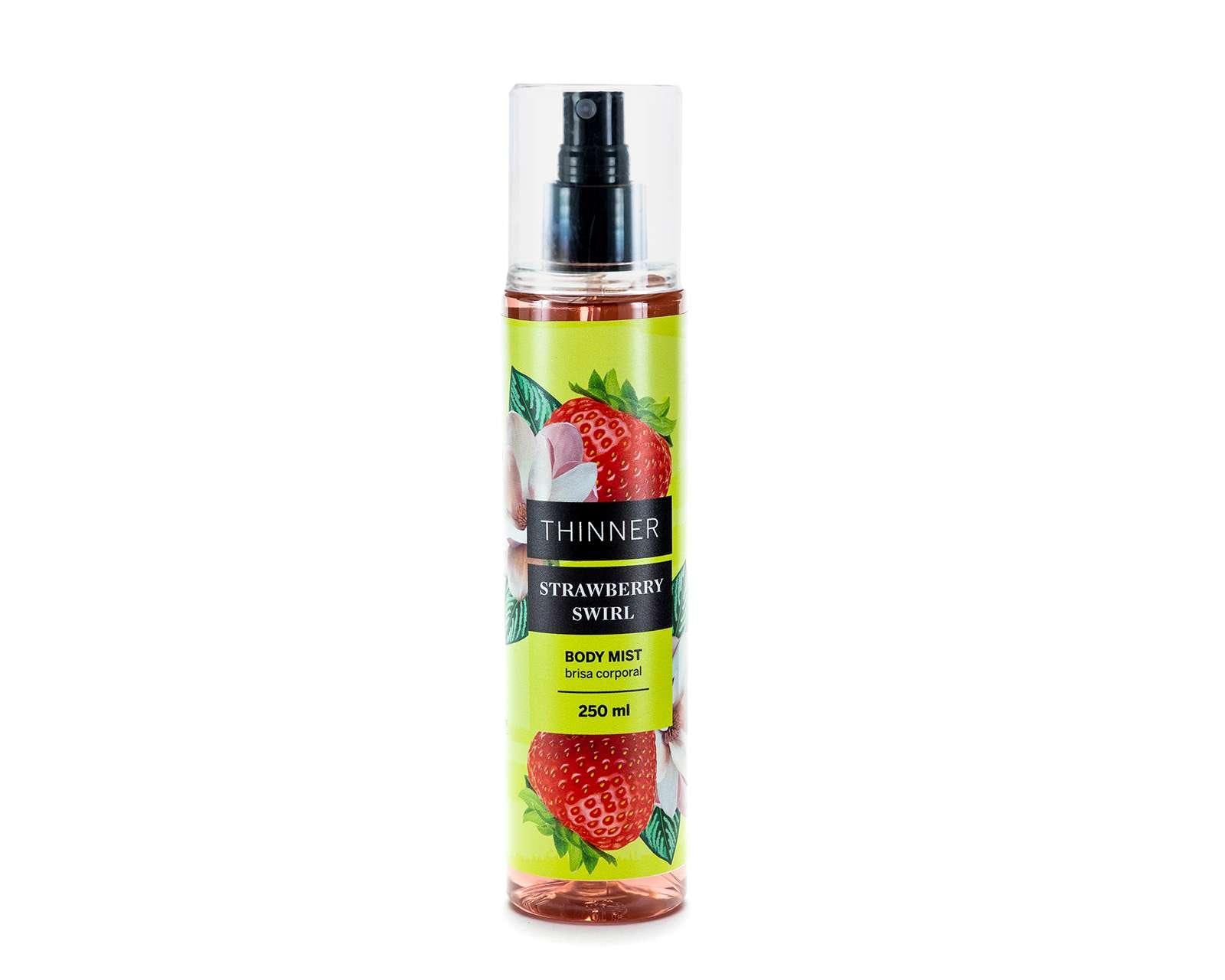 Foto 1 | Foto 1 | Fragancia Corporal Thinner Strawberry Swirl 250 ml