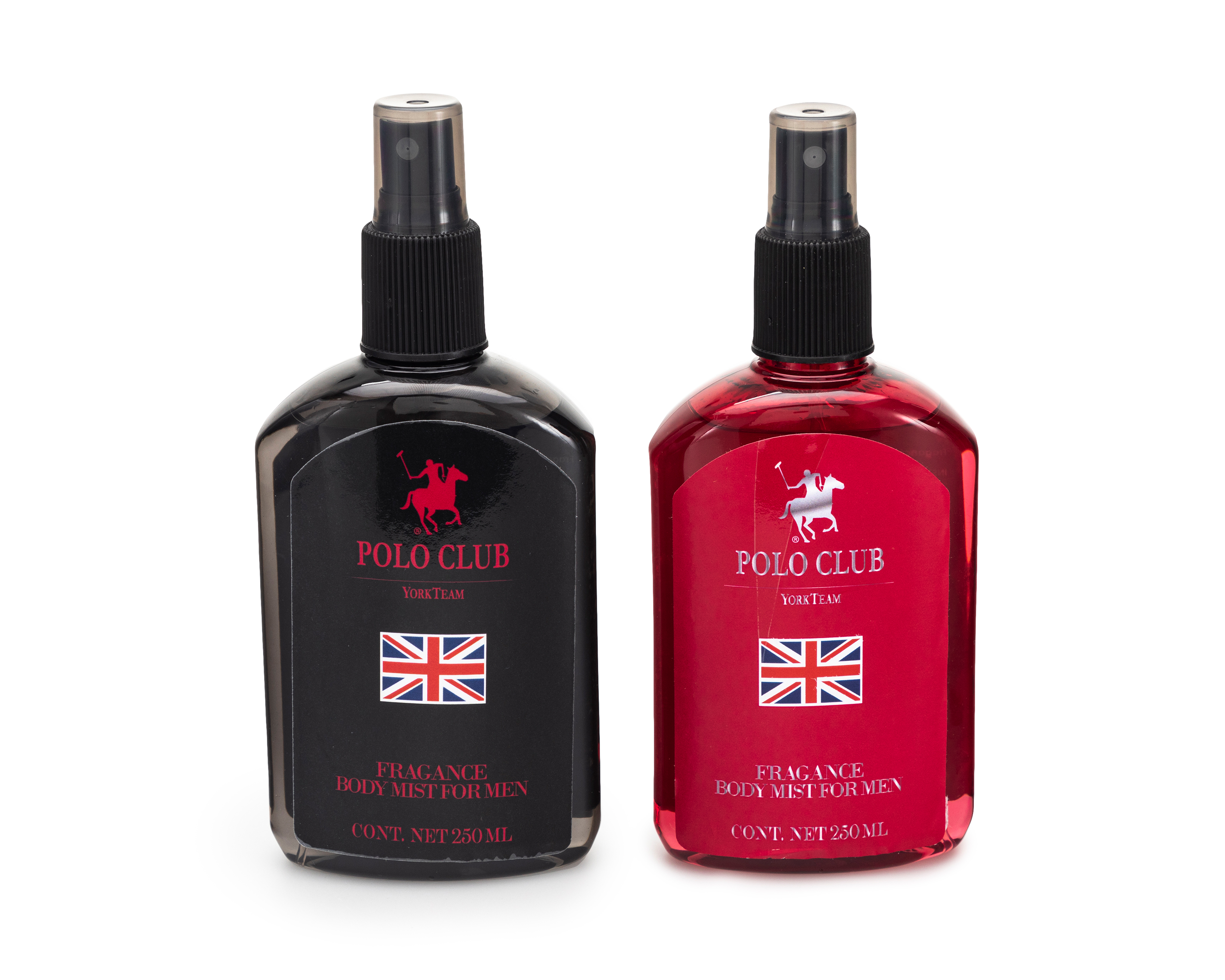 Foto 2 pulgar | Foto 1 | Bodys York Team Polo Club 2 Piezas