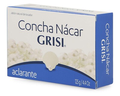 Foto 4 | Foto 4 | Jabones Grisi Concha Nácar Aclarante