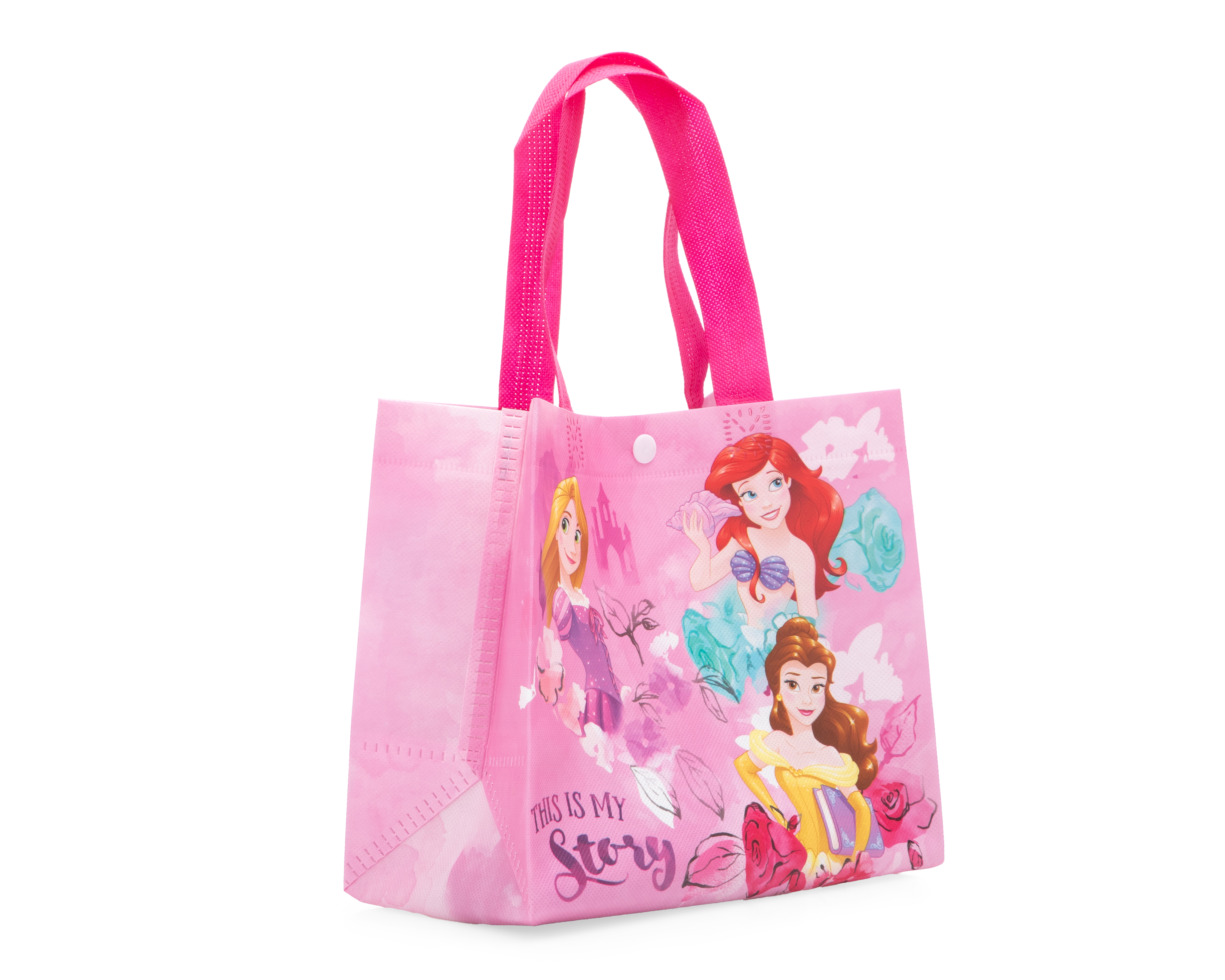 Foto 2 | Foto 2 | Bolsa Ecológica Disney Princesas